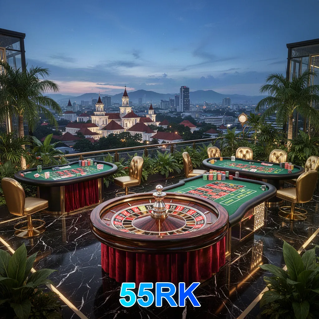 Game Fortune 55RK