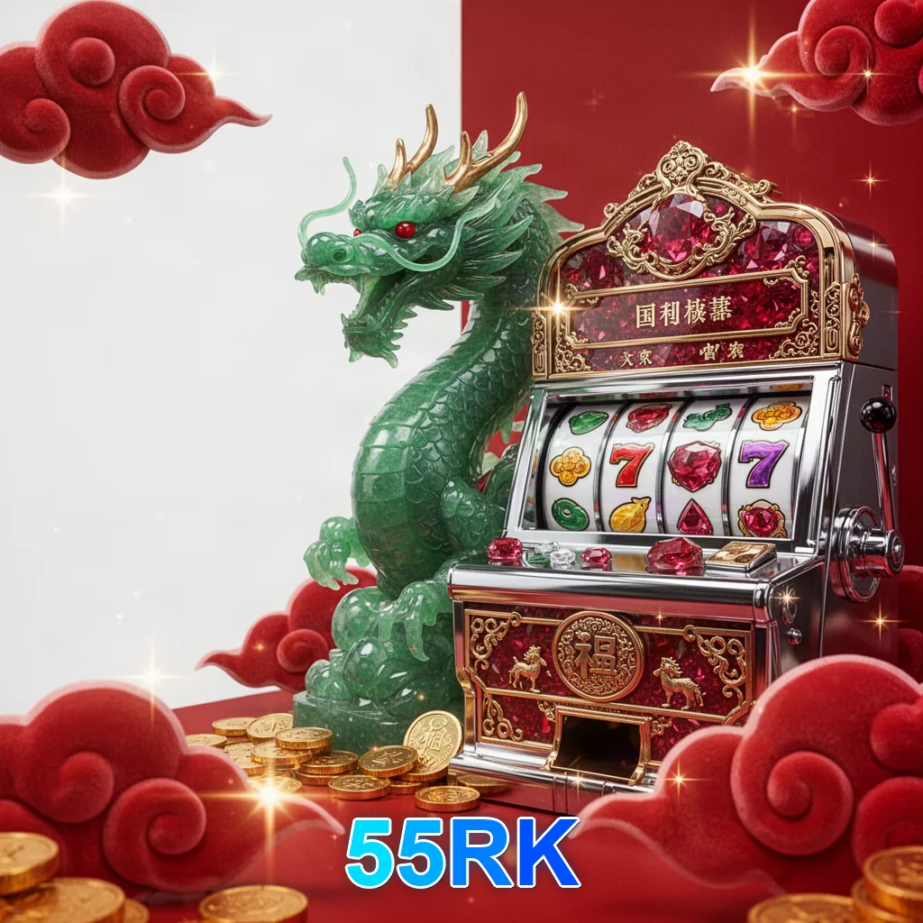 Lotre online yang tersedia di 55RK