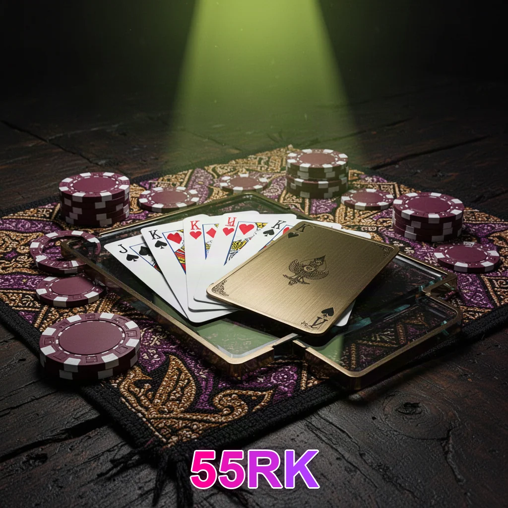 Aplikasi 55RK