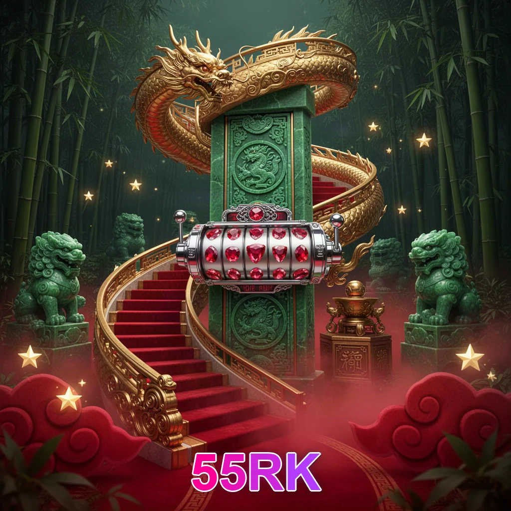Tabel RTP game kasino 55RK